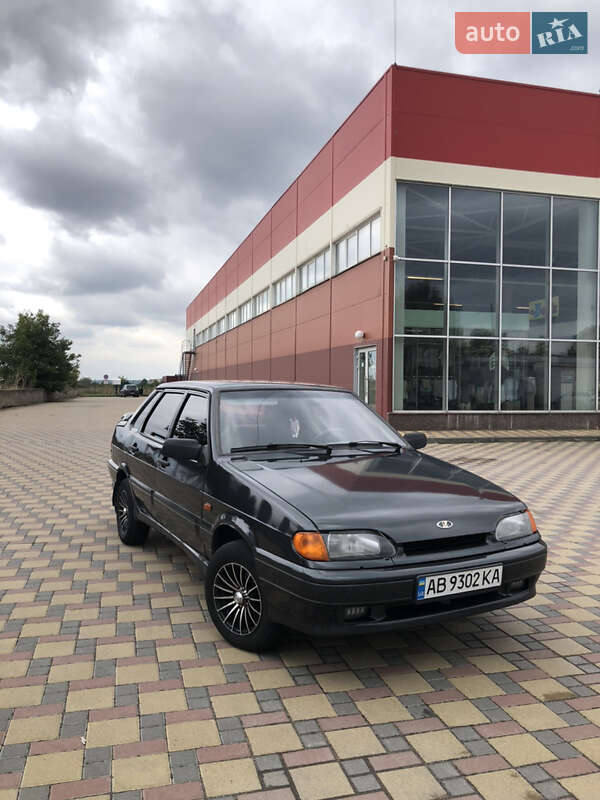 Седан ВАЗ / Lada 2115 Samara 2008 в Гайсине