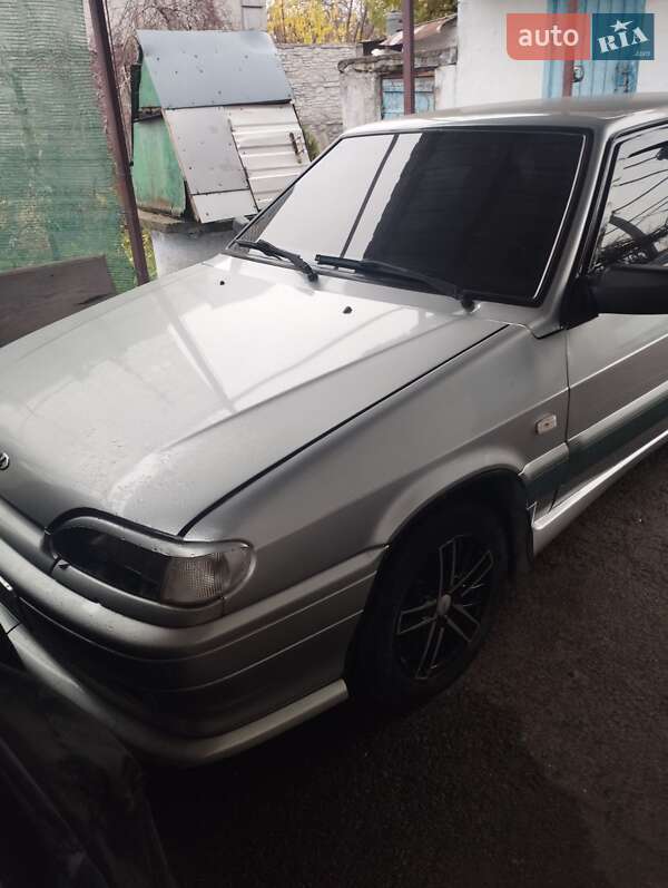 Седан ВАЗ / Lada 2115 Samara 2006 в Обухівці фото 6 Седан ВАЗ / Lada 2115 Samara 2006 в Обухівці