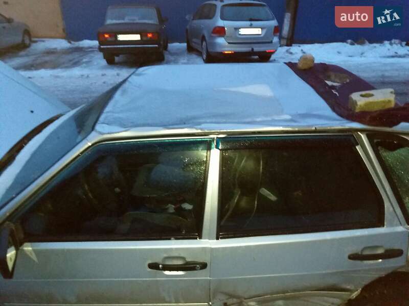 Седан ВАЗ / Lada 2115 Samara 2010 в Ичне