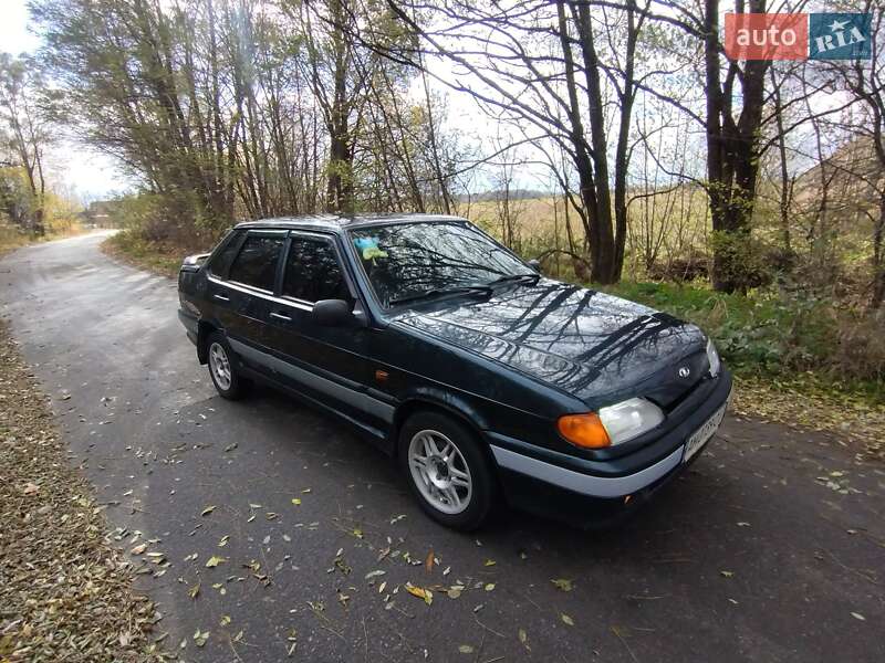 ВАЗ / Lada 2115 Samara 2007