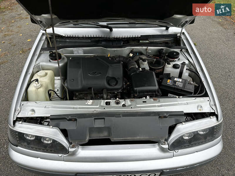 Седан ВАЗ / Lada 2115 Samara 2007 в Білій Церкві фото 7 Седан ВАЗ / Lada 2115 Samara 2007 в Білій Церкві