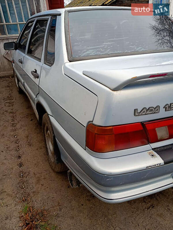 Седан ВАЗ / Lada 2115 Samara 2004 в Сарнах