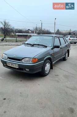 Седан ВАЗ 2115 Samara 2008 в Харькове