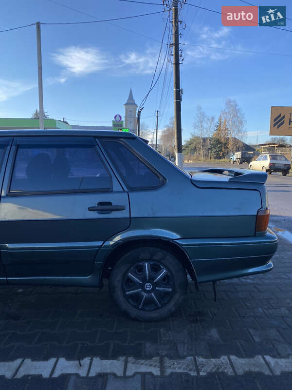 Седан ВАЗ / Lada 2115 Samara 2007 в Коломые фото 6 Седан ВАЗ / Lada 2115 Samara 2007 в Коломые