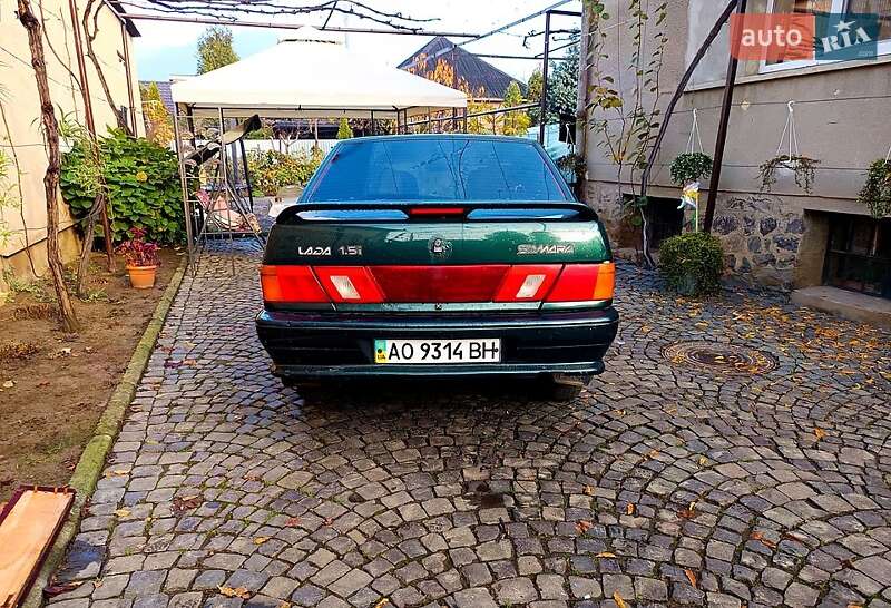 Седан ВАЗ / Lada 2115 Samara 2001 в Мукачевому фото 2 Седан ВАЗ / Lada 2115 Samara 2001 в Мукачевому