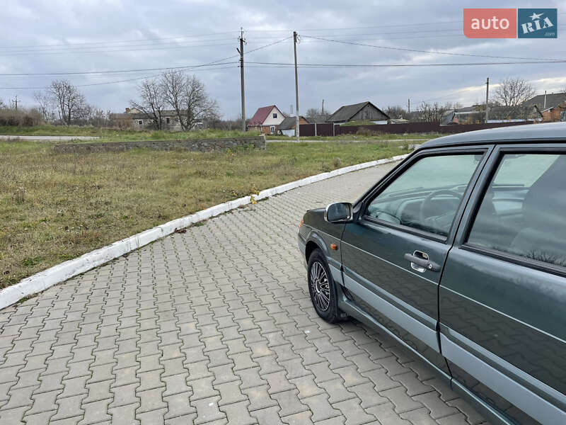 Седан ВАЗ / Lada 2115 Samara 2006 в Калинівці фото 17 Седан ВАЗ / Lada 2115 Samara 2006 в Калинівці