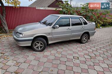 Седан ВАЗ 2115 Samara 2007 в Вознесенську