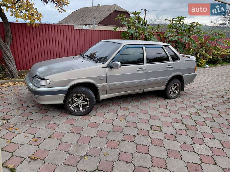 ВАЗ / Lada 2115 Samara 2007