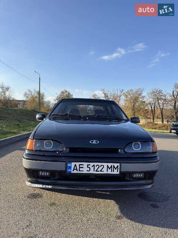 Седан ВАЗ / Lada 2115 Samara 2005 в Кривом Роге