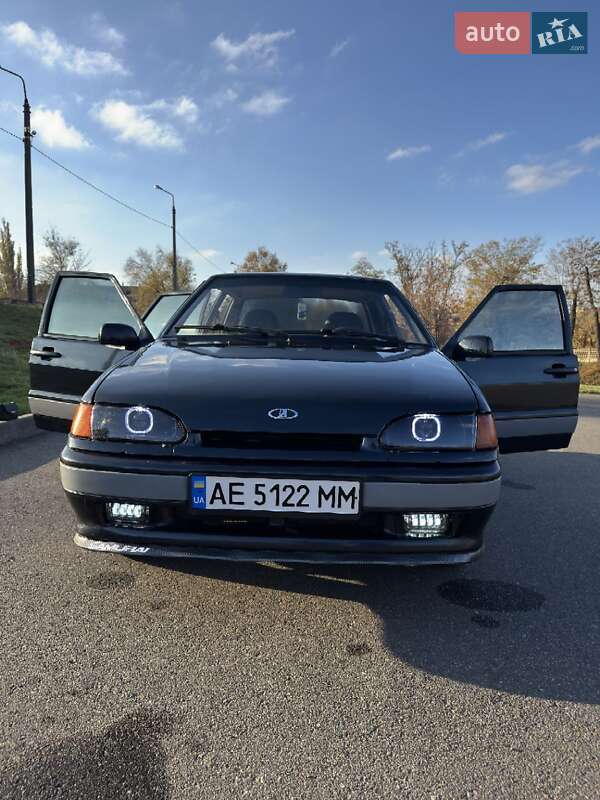 Седан ВАЗ / Lada 2115 Samara 2005 в Кривом Роге