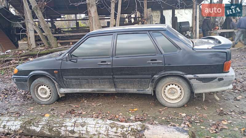 Седан ВАЗ / Lada 2115 Samara 2011 в Чернівцях фото 6 Седан ВАЗ / Lada 2115 Samara 2011 в Чернівцях