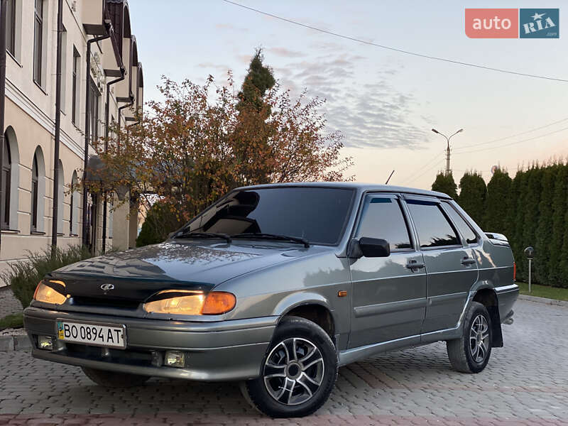 Седан ВАЗ / Lada 2115 Samara 2010 в Дунаївцях фото 2 Седан ВАЗ / Lada 2115 Samara 2010 в Дунаївцях