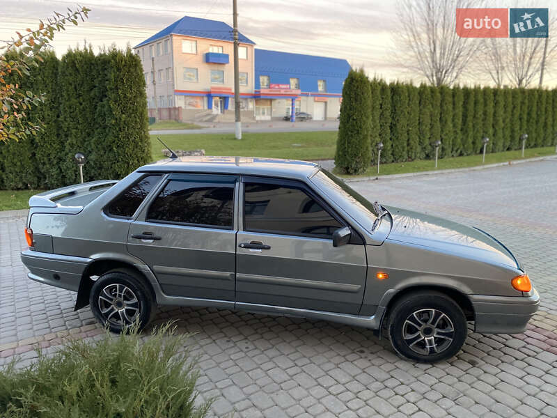 Седан ВАЗ / Lada 2115 Samara 2010 в Дунаївцях фото 8 Седан ВАЗ / Lada 2115 Samara 2010 в Дунаївцях