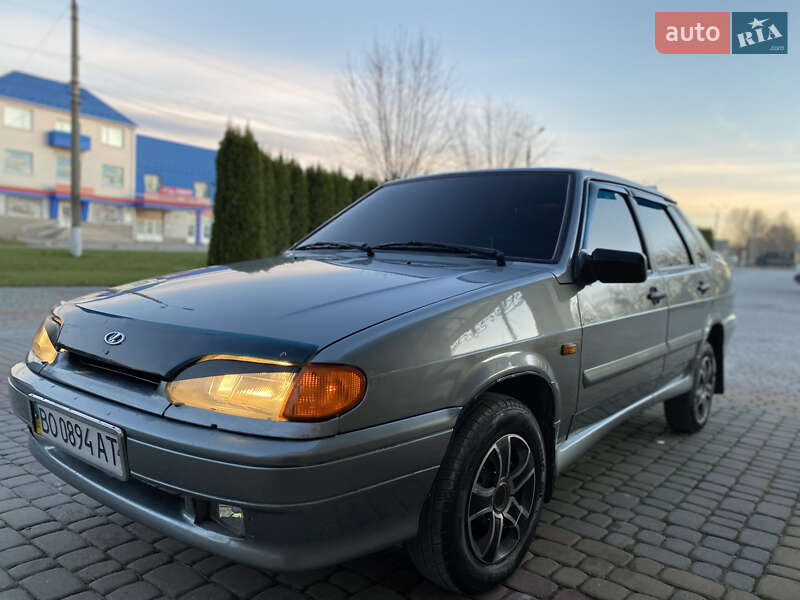 Седан ВАЗ / Lada 2115 Samara 2010 в Дунаївцях фото 18 Седан ВАЗ / Lada 2115 Samara 2010 в Дунаївцях