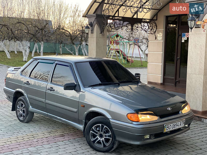 Седан ВАЗ / Lada 2115 Samara 2010 в Дунаївцях фото 22 Седан ВАЗ / Lada 2115 Samara 2010 в Дунаївцях