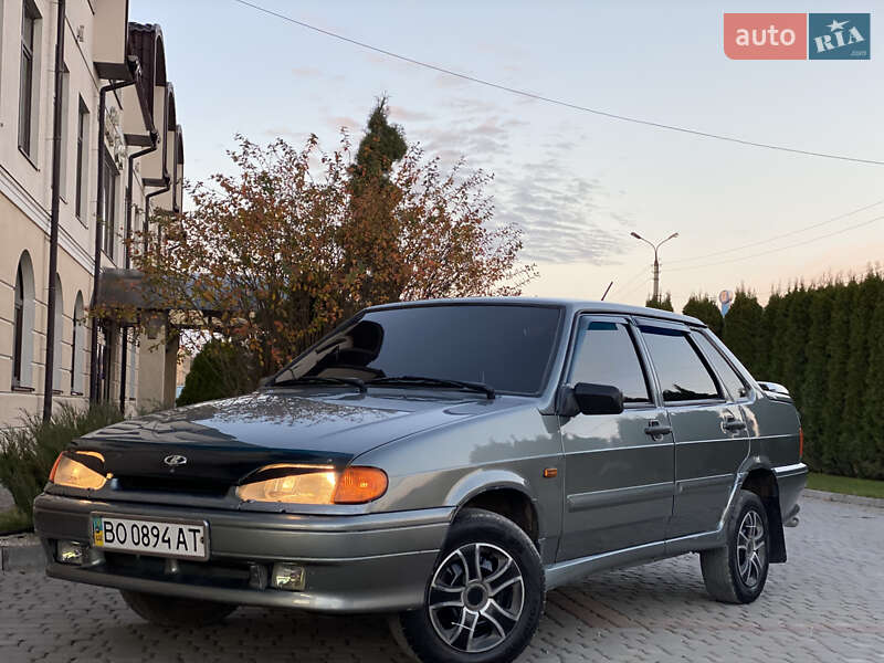 Седан ВАЗ / Lada 2115 Samara 2010 в Дунаївцях фото 27 Седан ВАЗ / Lada 2115 Samara 2010 в Дунаївцях
