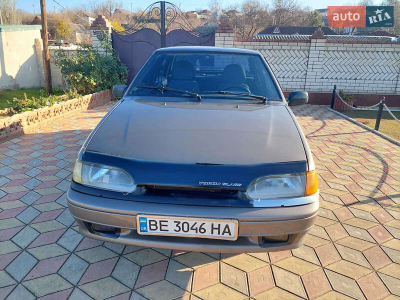 Седан ВАЗ / Lada 2115 Samara 2008 в Миколаєві фото 2 Седан ВАЗ / Lada 2115 Samara 2008 в Миколаєві