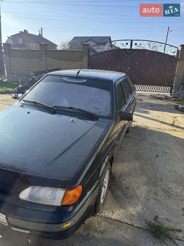 Седан ВАЗ / Lada 2115 Samara 2007 в Полтаве фото 6 Седан ВАЗ / Lada 2115 Samara 2007 в Полтаве
