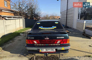 Седан ВАЗ 2115 Samara 2007 в Полтаві