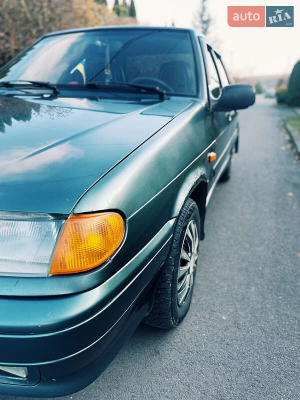 Седан ВАЗ / Lada 2115 Samara 2010 в Хмельницком