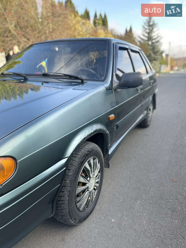 Седан ВАЗ / Lada 2115 Samara 2010 в Хмельницком