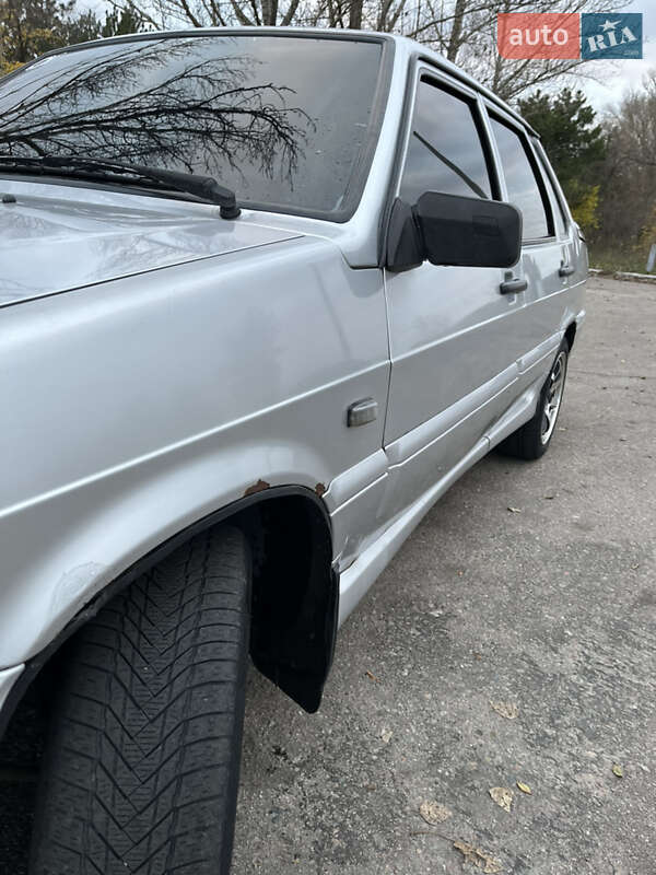 Седан ВАЗ / Lada 2115 Samara 2008 в Кам'янському