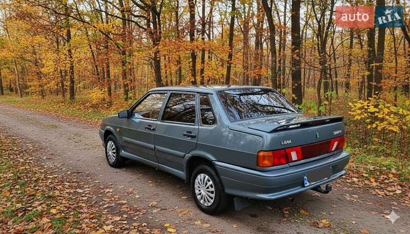 Седан ВАЗ / Lada 2115 Samara 2011 в Прилуках фото 3 Седан ВАЗ / Lada 2115 Samara 2011 в Прилуках