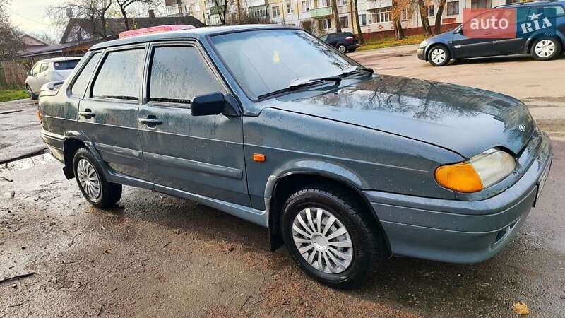 Седан ВАЗ / Lada 2115 Samara 2011 в Прилуках фото 9 Седан ВАЗ / Lada 2115 Samara 2011 в Прилуках