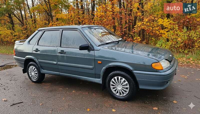 Седан ВАЗ / Lada 2115 Samara 2011 в Прилуках фото 2 Седан ВАЗ / Lada 2115 Samara 2011 в Прилуках