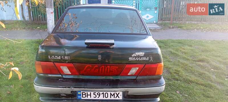 Седан ВАЗ / Lada 2115 Samara 2003 в Подільську фото 3 Седан ВАЗ / Lada 2115 Samara 2003 в Подільську