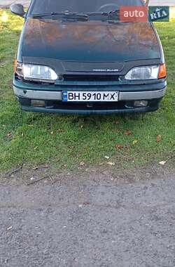 Седан ВАЗ 2115 Samara 2003 в Подільську