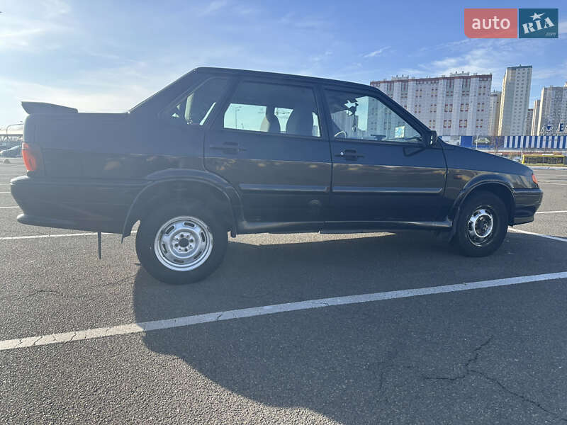 Седан ВАЗ / Lada 2115 Samara 2011 в Києві фото 2 Седан ВАЗ / Lada 2115 Samara 2011 в Києві