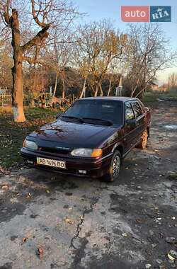 Седан ВАЗ 2115 Samara 2012 в Могилев-Подольске