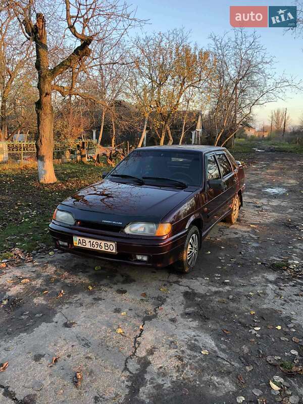 Седан ВАЗ / Lada 2115 Samara 2012 в Могилев-Подольске фото Седан ВАЗ / Lada 2115 Samara 2012 в Могилев-Подольске