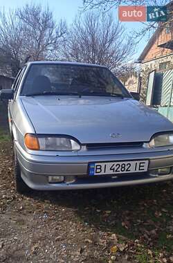 Седан ВАЗ 2115 Samara 2007 в Гадячі
