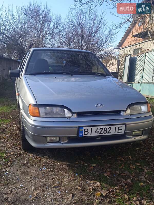 ВАЗ / Lada 2115 Samara 2007 ВАЗ / Lada 2115 Samara 2007