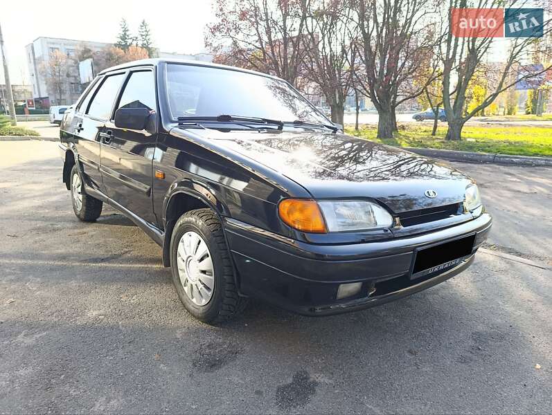 Седан ВАЗ / Lada 2115 Samara 2009 в Черкасах фото 9 Седан ВАЗ / Lada 2115 Samara 2009 в Черкасах