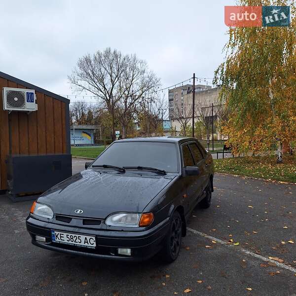 Седан ВАЗ / Lada 2115 Samara 2005 в Днепре
