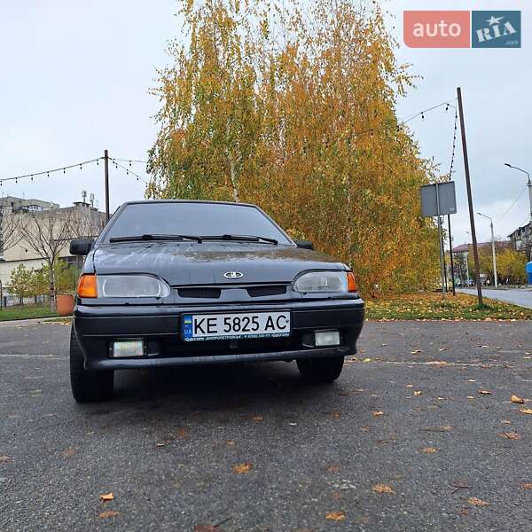 Седан ВАЗ / Lada 2115 Samara 2005 в Днепре