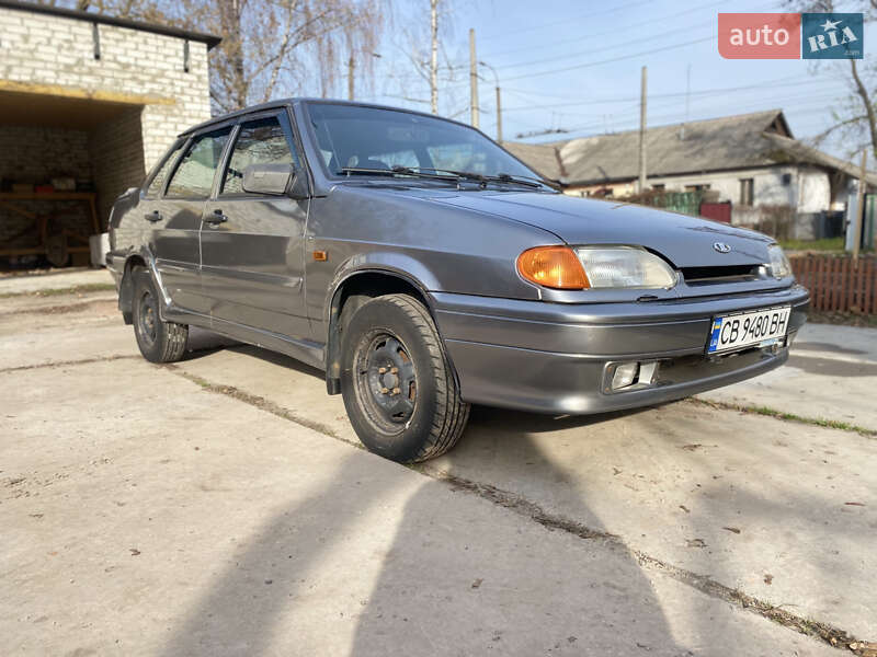 Седан ВАЗ / Lada 2115 Samara 2011 в Чернігові фото 7 Седан ВАЗ / Lada 2115 Samara 2011 в Чернігові