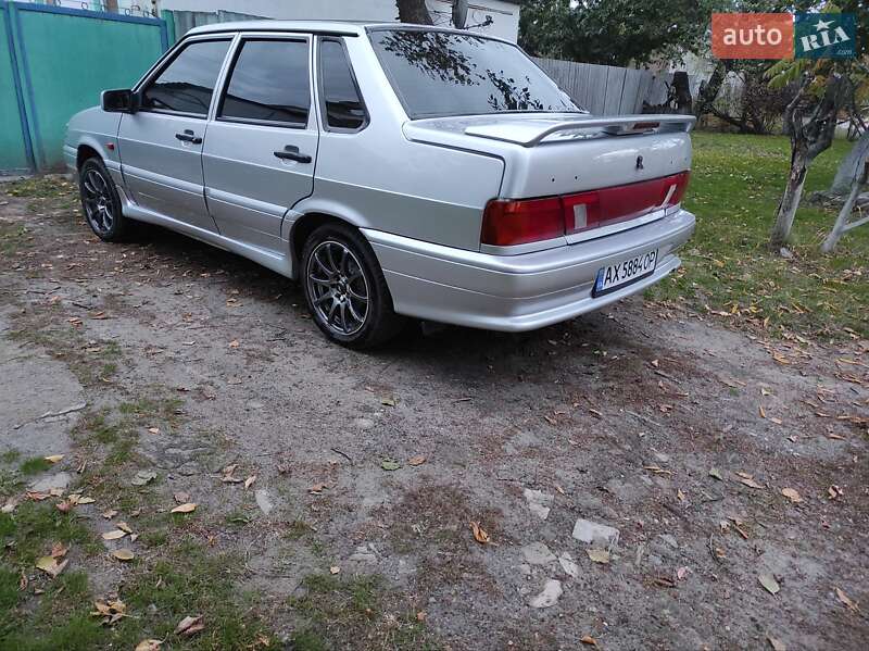 Седан ВАЗ / Lada 2115 Samara 2008 в Змиеве