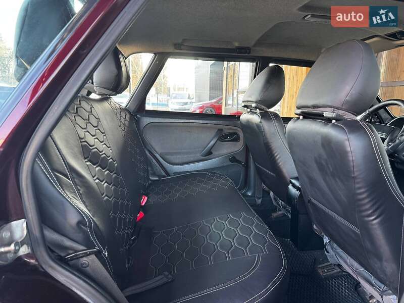 Седан ВАЗ / Lada 2115 Samara 2012 в Виннице фото 18 Седан ВАЗ / Lada 2115 Samara 2012 в Виннице