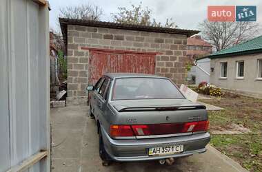 Седан ВАЗ 2115 Samara 2007 в Днепре