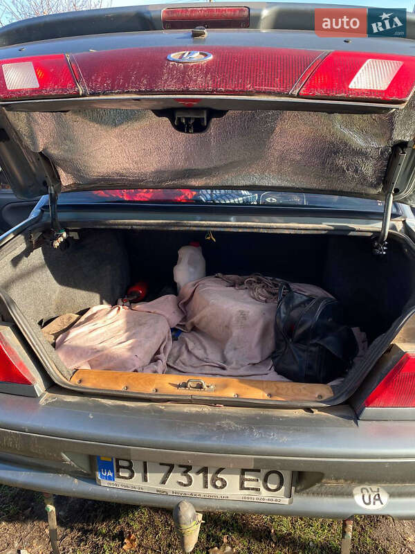 Седан ВАЗ / Lada 2115 Samara 2011 в Глобине