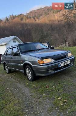 Седан ВАЗ 2115 Samara 2004 в Вижнице