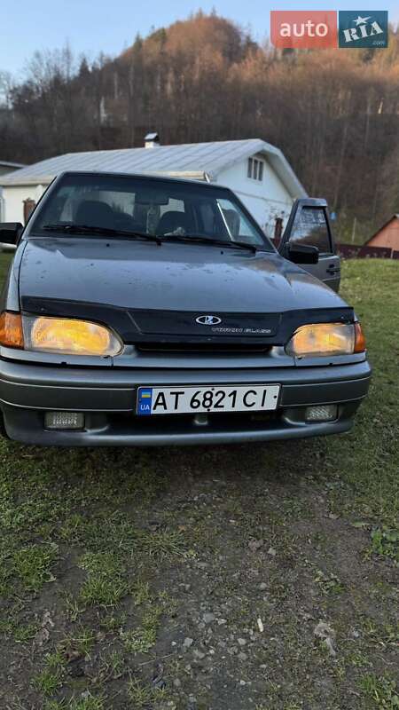 Седан ВАЗ / Lada 2115 Samara 2004 в Вижниці