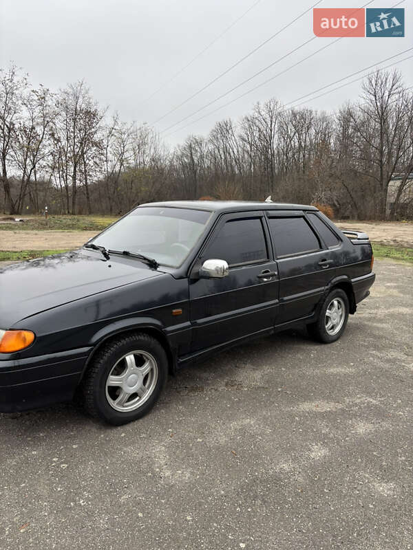 Седан ВАЗ / Lada 2115 Samara 2006 в Кропивницькому