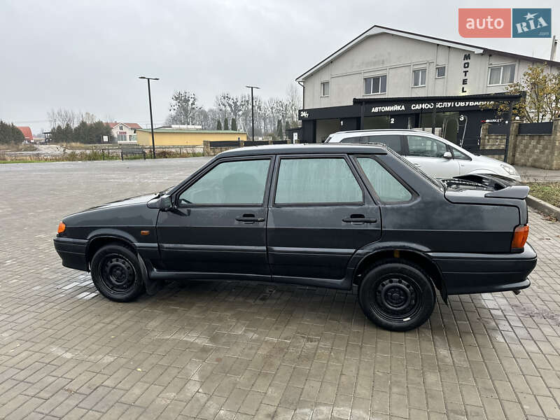 Седан ВАЗ / Lada 2115 Samara 2006 в Сокалі фото 8 Седан ВАЗ / Lada 2115 Samara 2006 в Сокалі