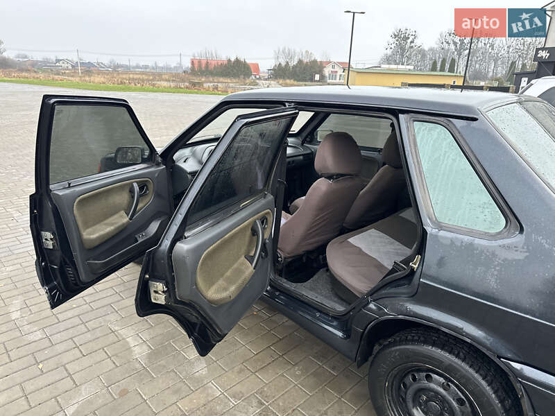 Седан ВАЗ / Lada 2115 Samara 2006 в Сокалі фото 16 Седан ВАЗ / Lada 2115 Samara 2006 в Сокалі