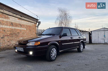 Седан ВАЗ 2115 Samara 2011 в Софиевской Борщаговке